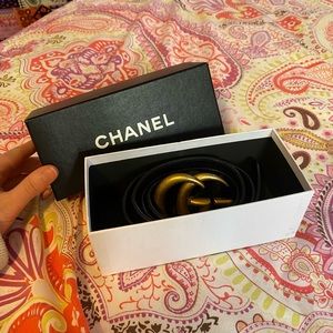 Authentic Used Gucci Belt